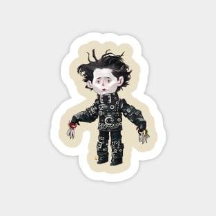 EDWARD Sticker